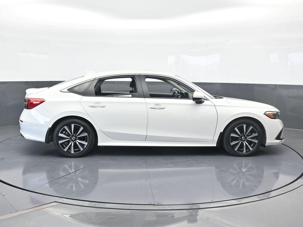 used 2024 Honda Civic car, priced at $22,450