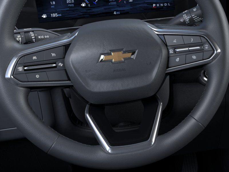 new 2025 Chevrolet Tahoe car, priced at $75,397