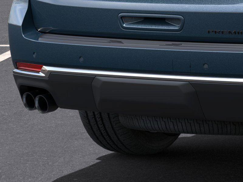 new 2025 Chevrolet Tahoe car, priced at $75,397