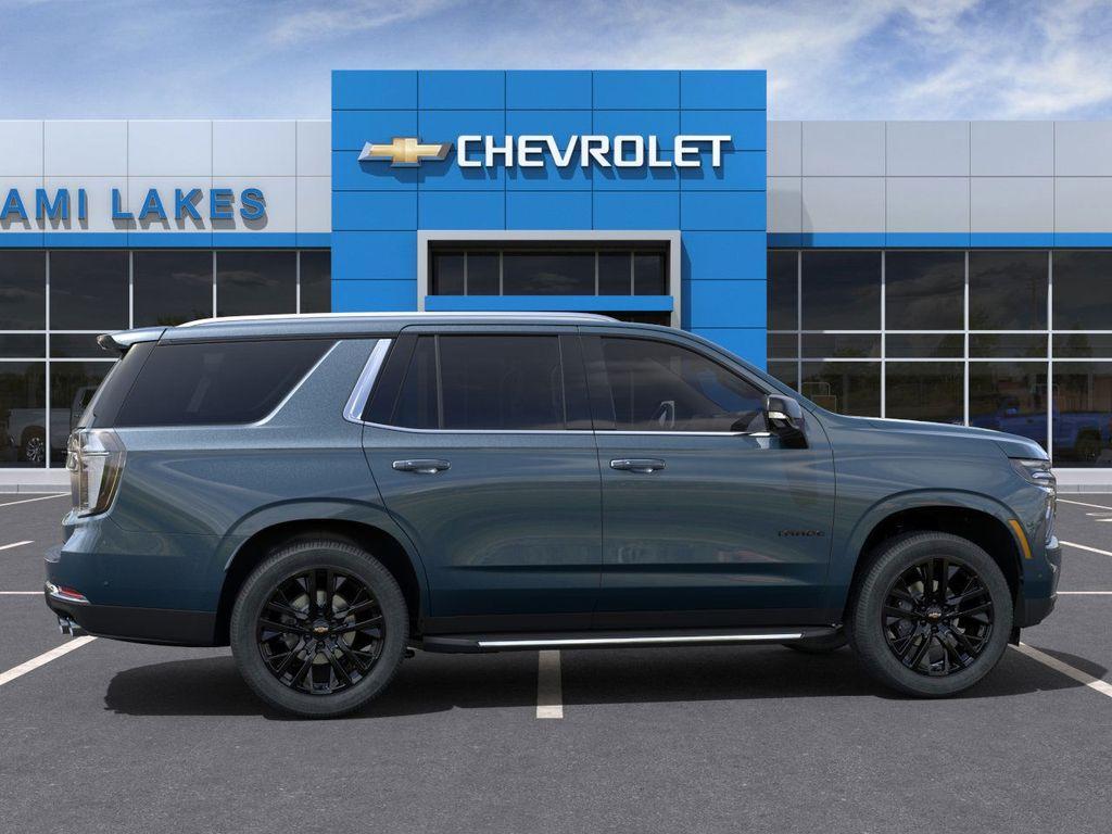 new 2025 Chevrolet Tahoe car, priced at $75,397