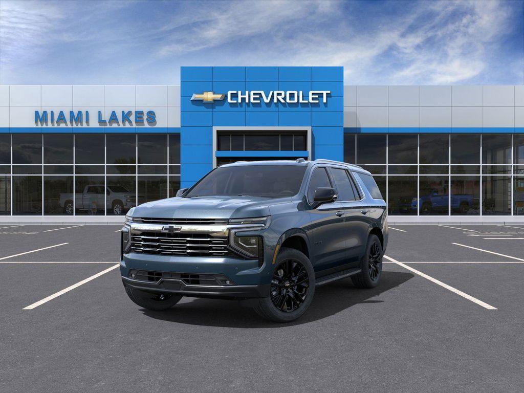 new 2025 Chevrolet Tahoe car, priced at $75,397