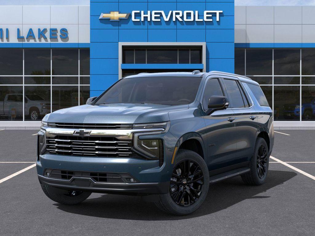 new 2025 Chevrolet Tahoe car, priced at $75,397