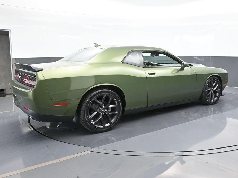 used 2022 Dodge Challenger car, priced at $24,988