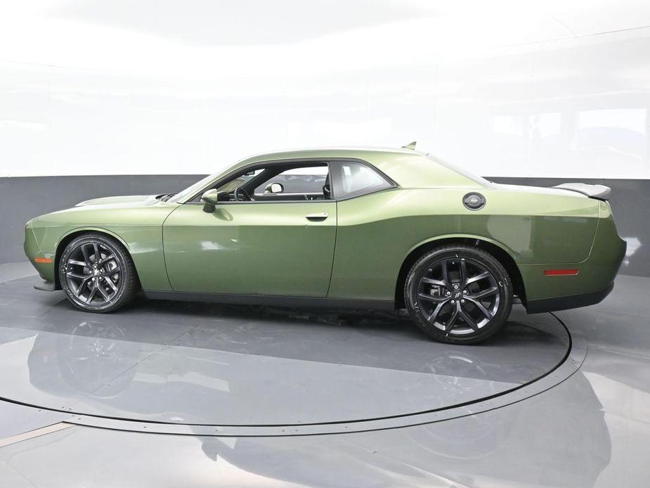 used 2022 Dodge Challenger car, priced at $24,988