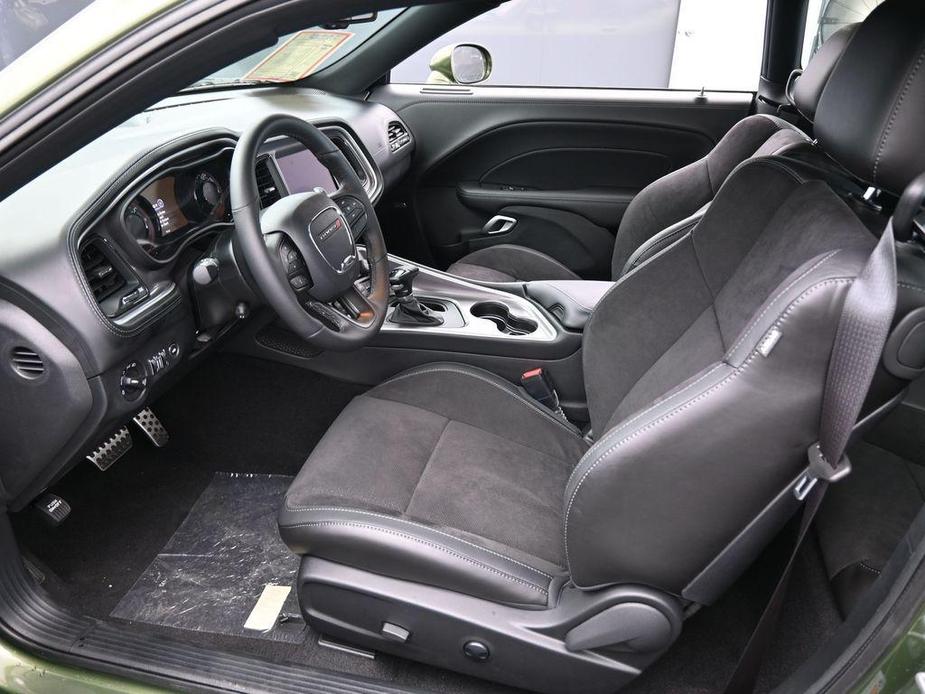 used 2022 Dodge Challenger car, priced at $24,988