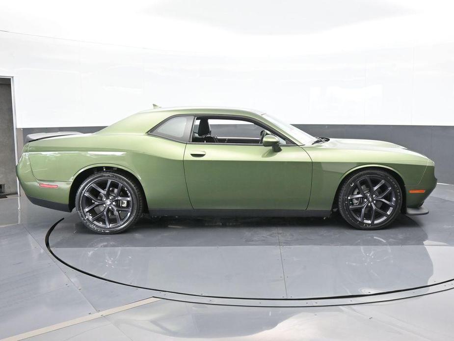 used 2022 Dodge Challenger car, priced at $24,988