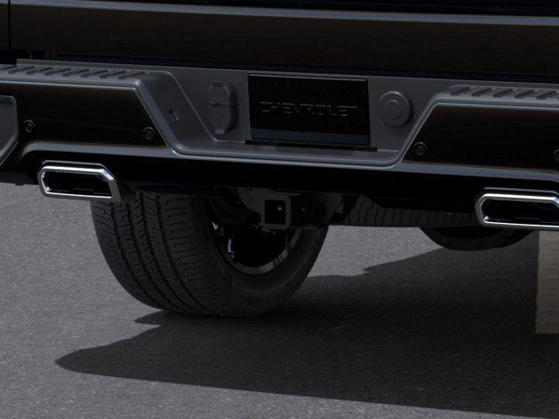 new 2025 Chevrolet Silverado 1500 car, priced at $64,760