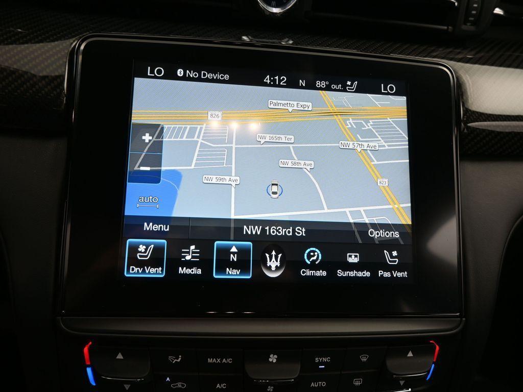 used 2018 Maserati Quattroporte car, priced at $26,700
