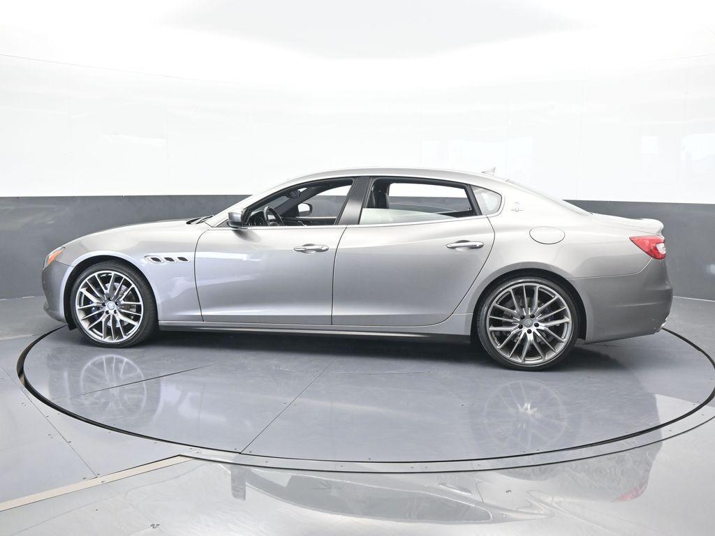 used 2018 Maserati Quattroporte car, priced at $26,700