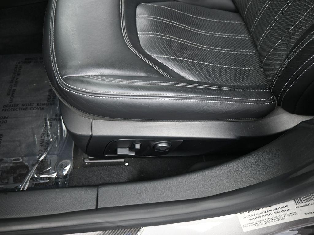 used 2018 Maserati Quattroporte car, priced at $26,700