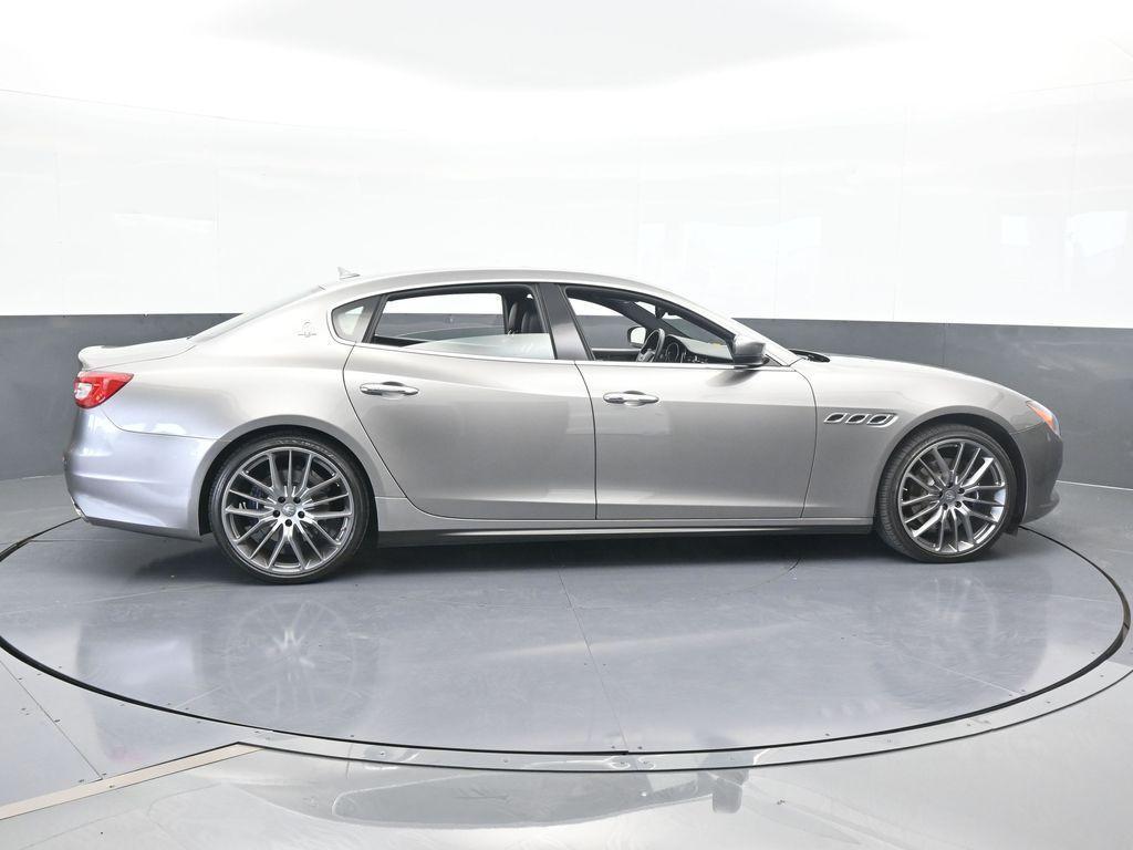used 2018 Maserati Quattroporte car, priced at $26,700