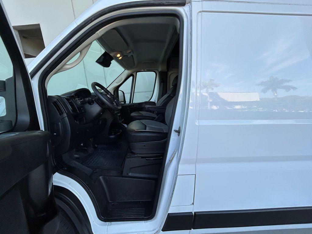 used 2023 Ram ProMaster 2500 car, priced at $34,300