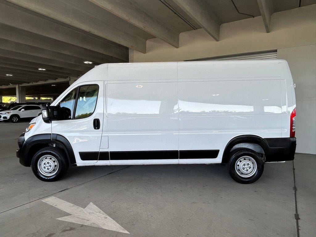 used 2023 Ram ProMaster 2500 car, priced at $34,300