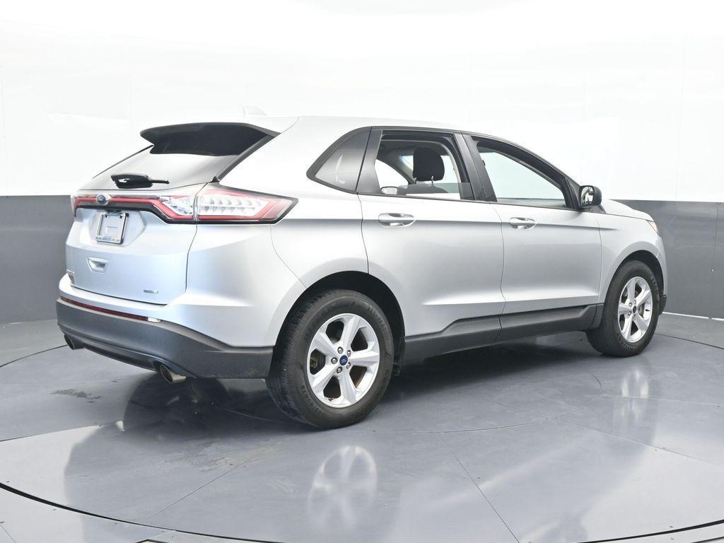 used 2018 Ford Edge car, priced at $11,557