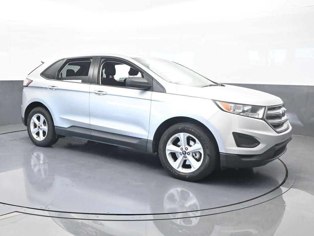 used 2018 Ford Edge car, priced at $11,557