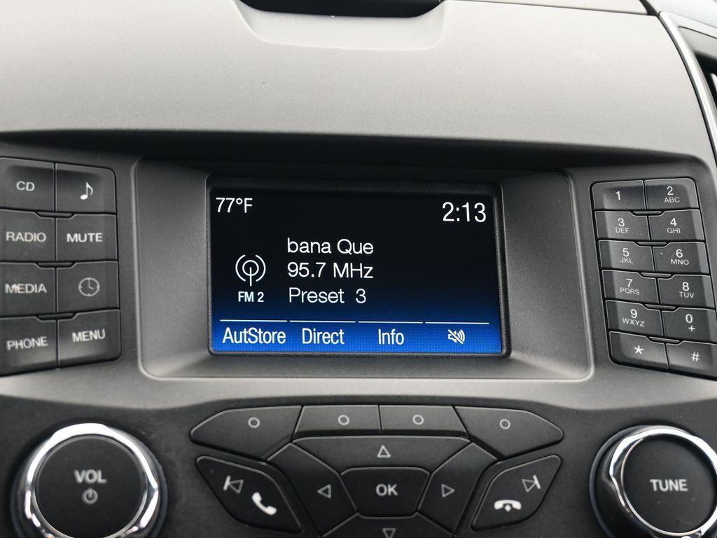 used 2018 Ford Edge car, priced at $11,557