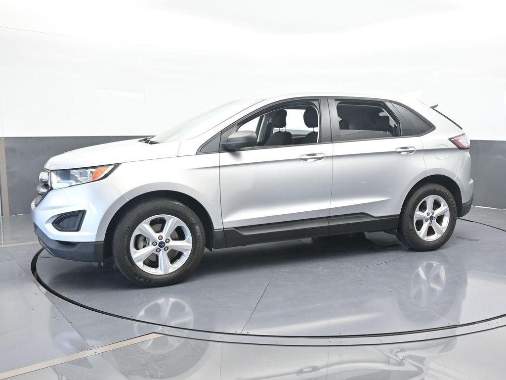 used 2018 Ford Edge car, priced at $11,557