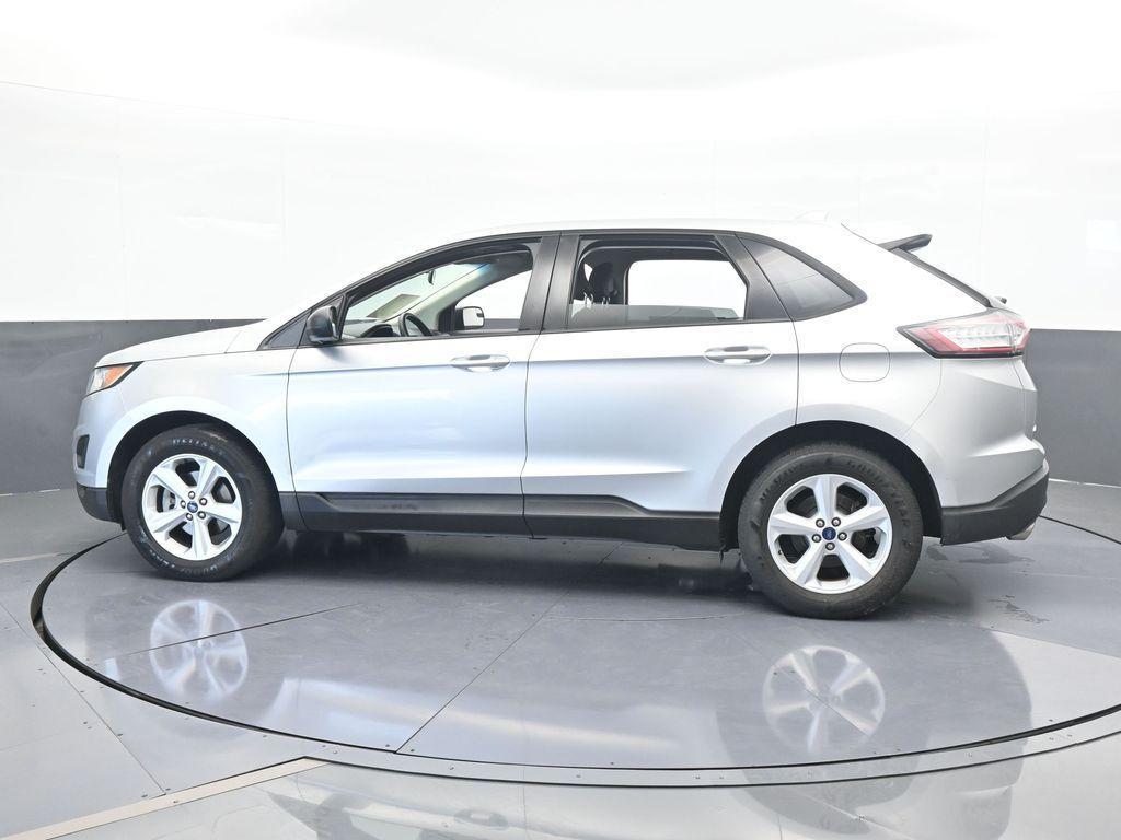 used 2018 Ford Edge car, priced at $11,557