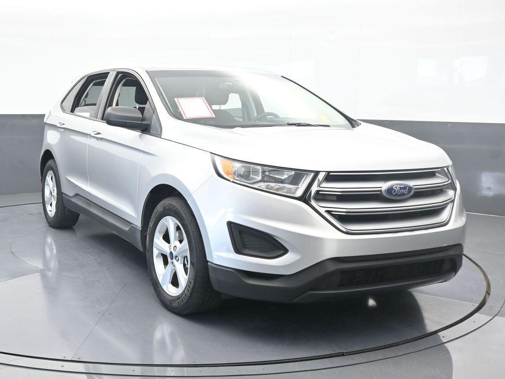 used 2018 Ford Edge car, priced at $11,557
