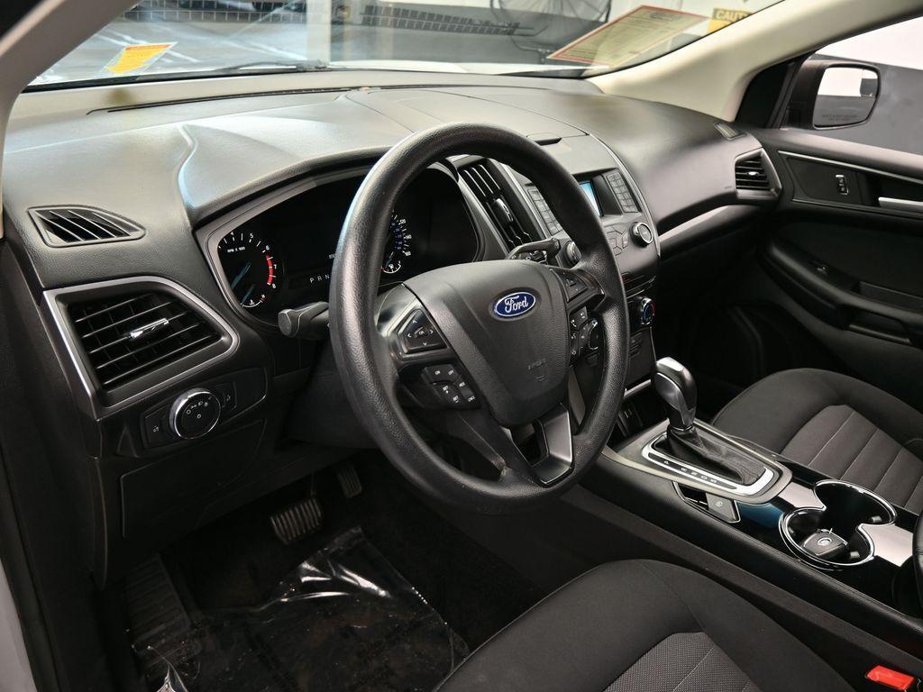 used 2018 Ford Edge car, priced at $11,557