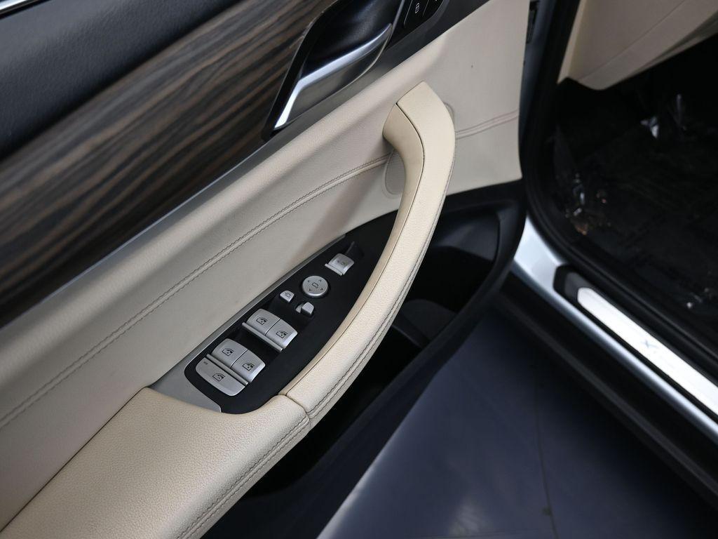 used 2020 BMW X3 car, priced at $19,649