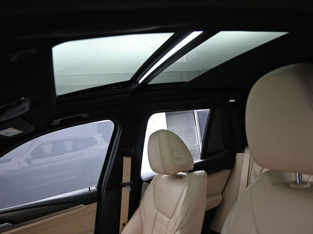 used 2020 BMW X3 car, priced at $19,649