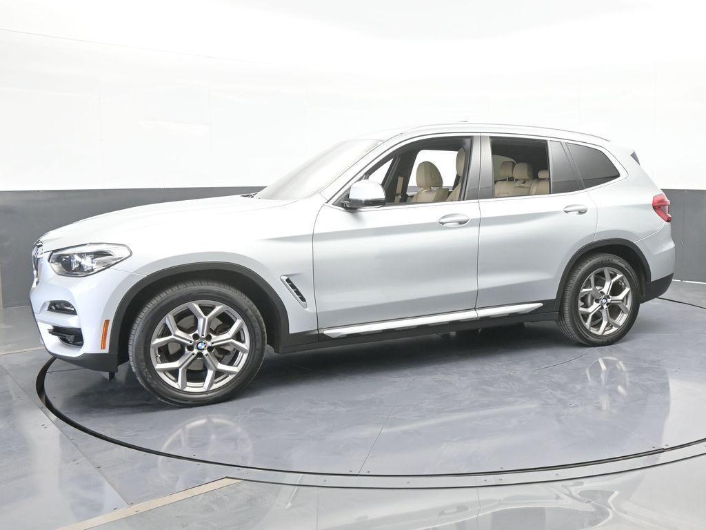 used 2020 BMW X3 car, priced at $19,649