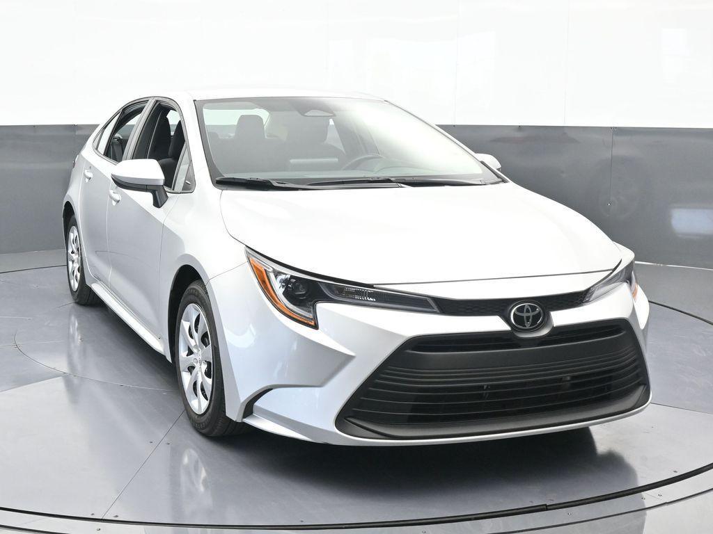 used 2023 Toyota Corolla car, priced at $18,850