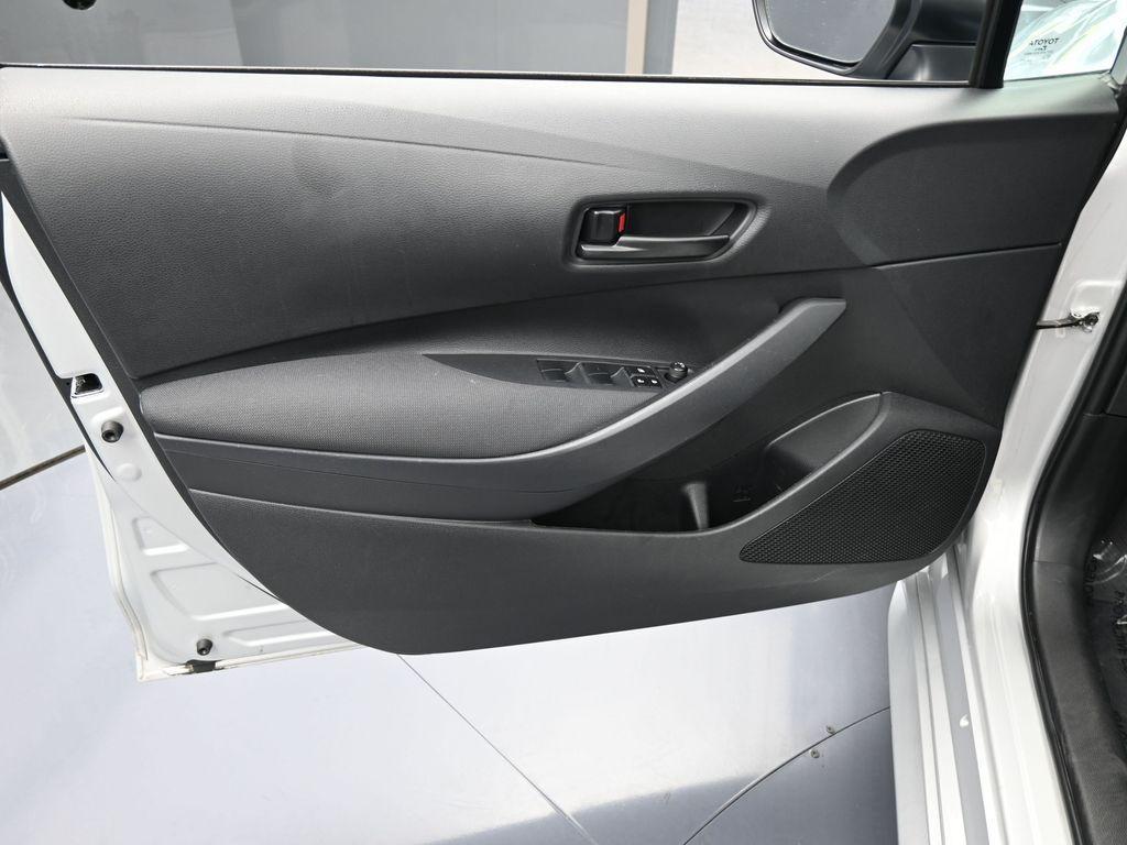 used 2023 Toyota Corolla car, priced at $18,850
