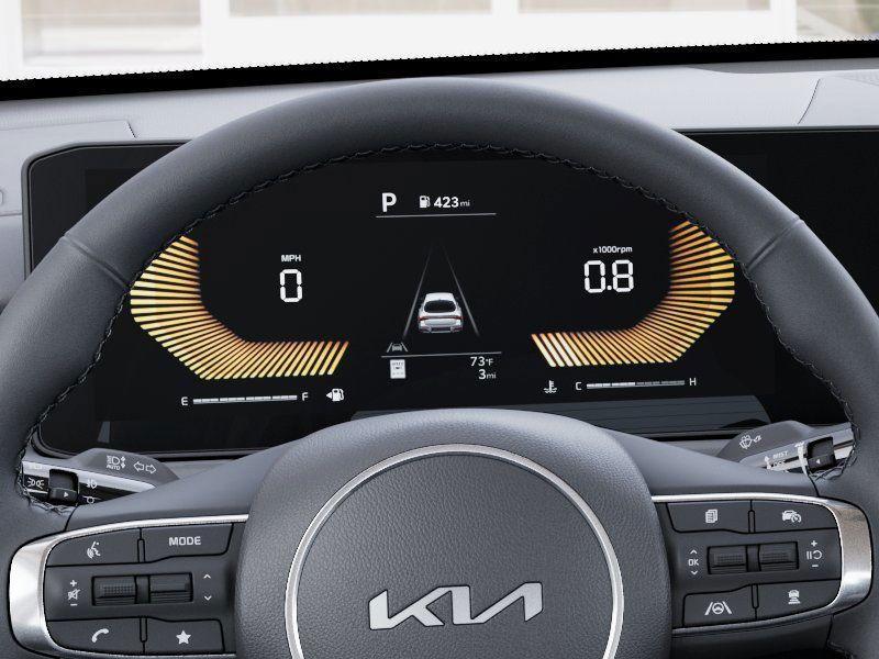 new 2026 Kia K5 car, priced at $30,429