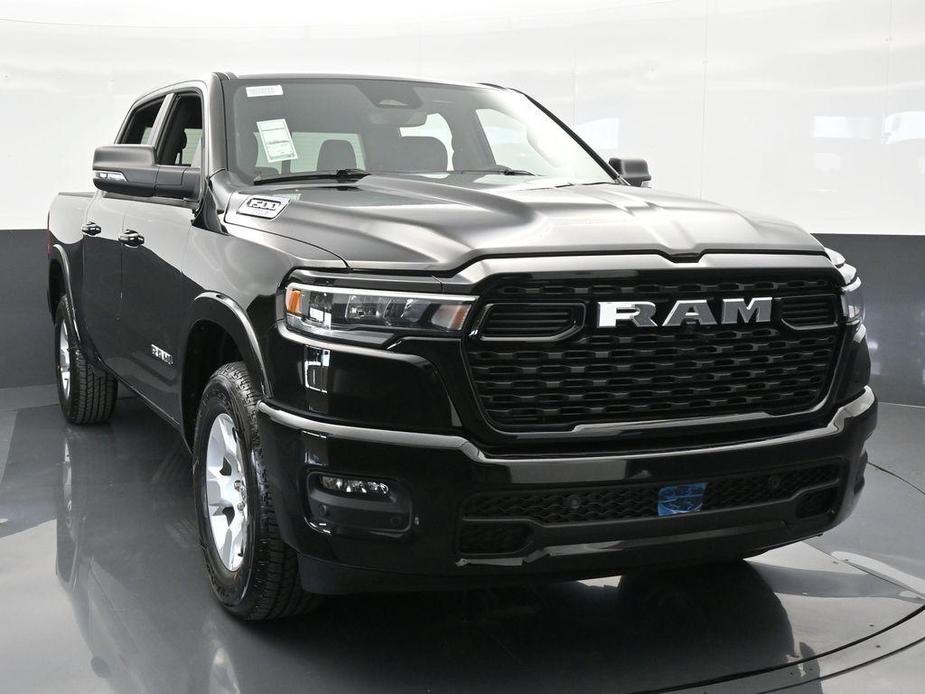 new 2025 Ram 1500 car, priced at $40,921