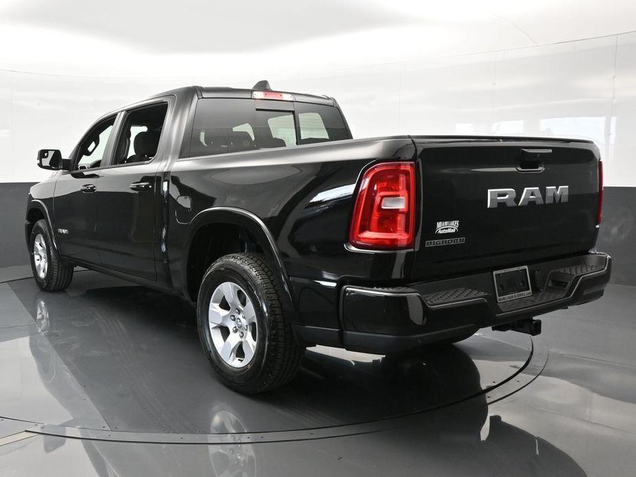 new 2025 Ram 1500 car, priced at $40,921