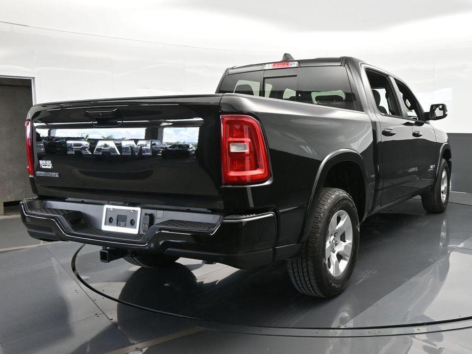 new 2025 Ram 1500 car, priced at $40,921