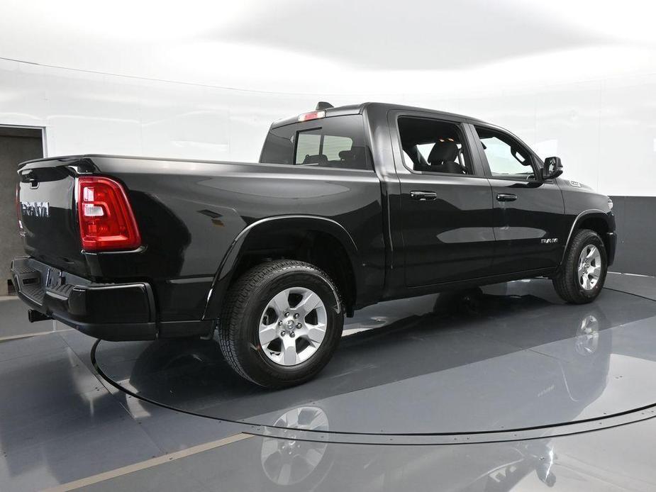 new 2025 Ram 1500 car, priced at $40,921