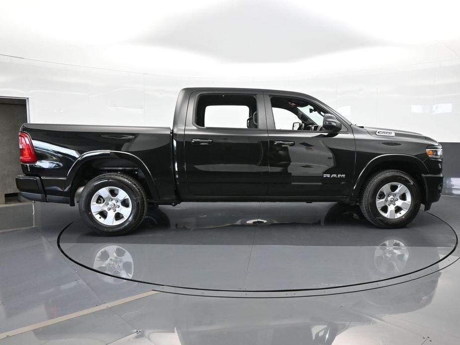 new 2025 Ram 1500 car, priced at $40,921