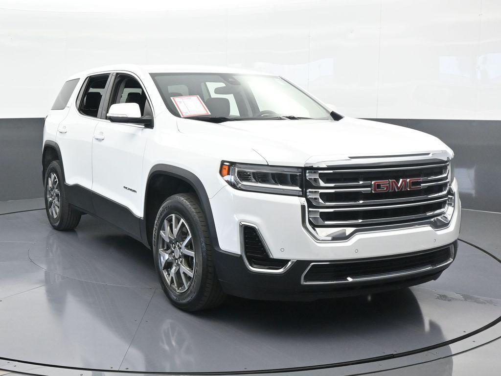 used 2023 GMC Acadia car, priced at $29,950
