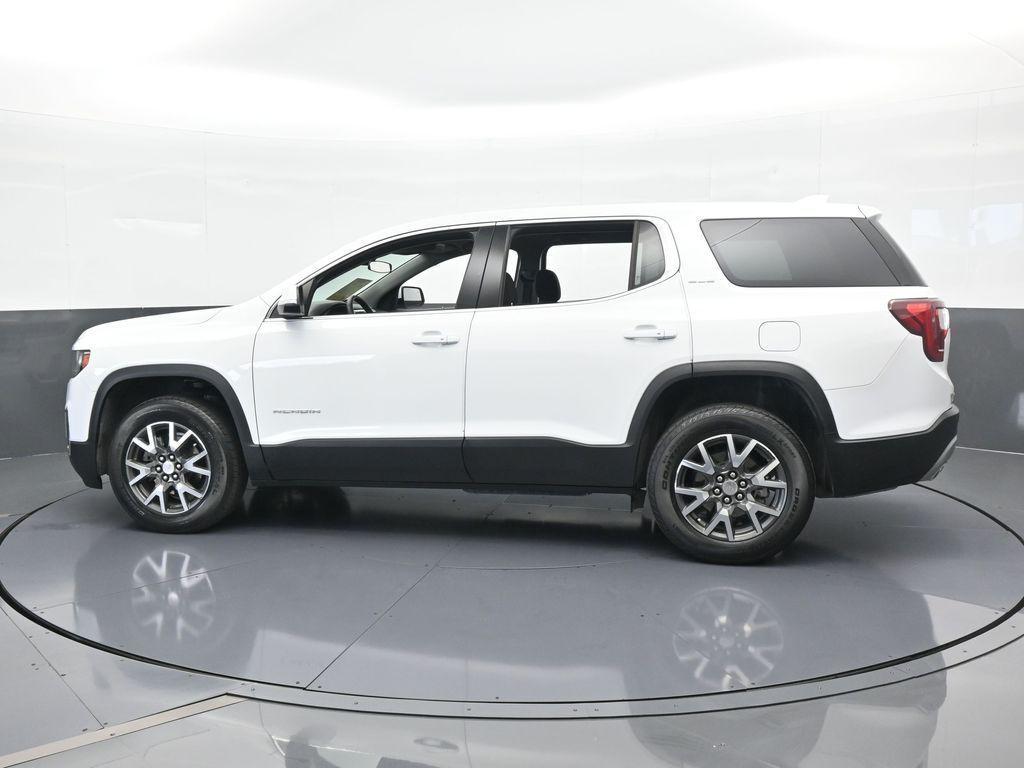 used 2023 GMC Acadia car, priced at $29,950