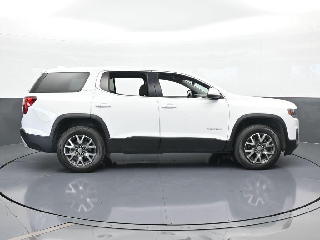 used 2023 GMC Acadia car, priced at $29,950