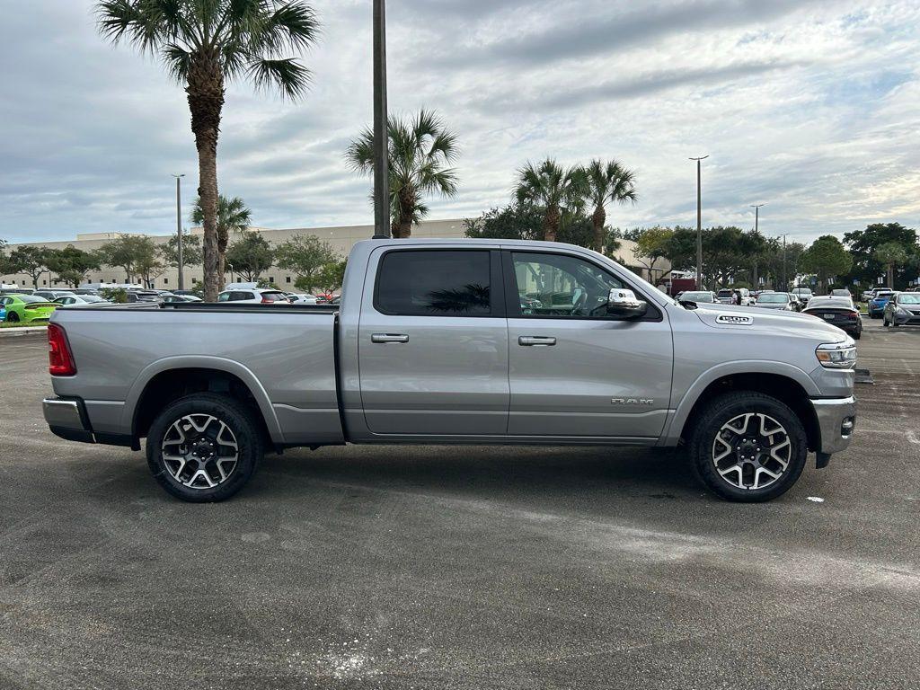 new 2025 Ram 1500 car, priced at $56,805