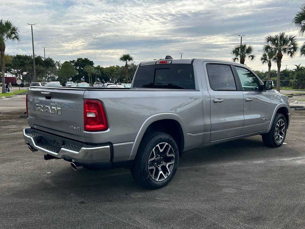 new 2025 Ram 1500 car, priced at $56,805