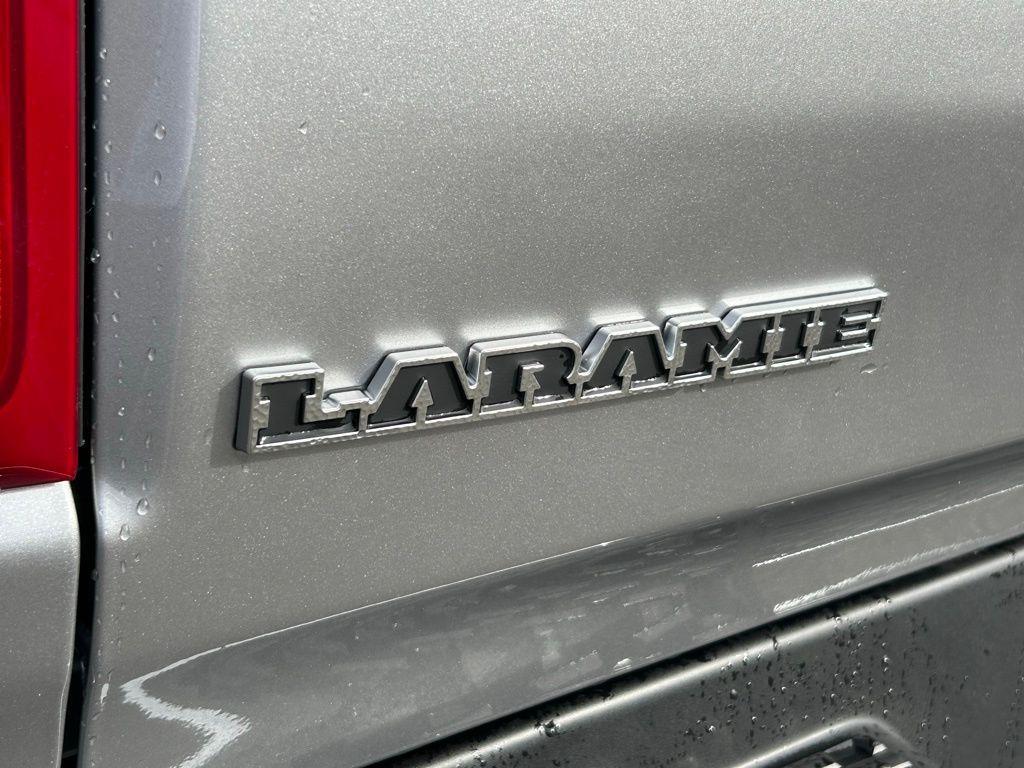 new 2025 Ram 1500 car, priced at $56,805