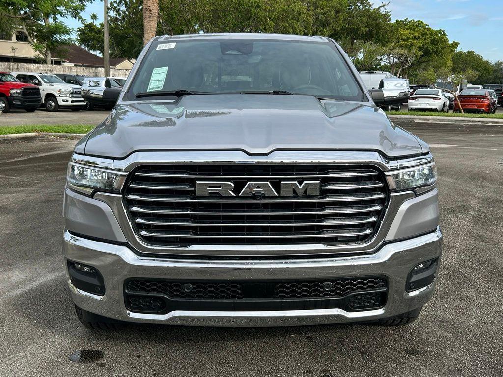 new 2025 Ram 1500 car, priced at $56,805