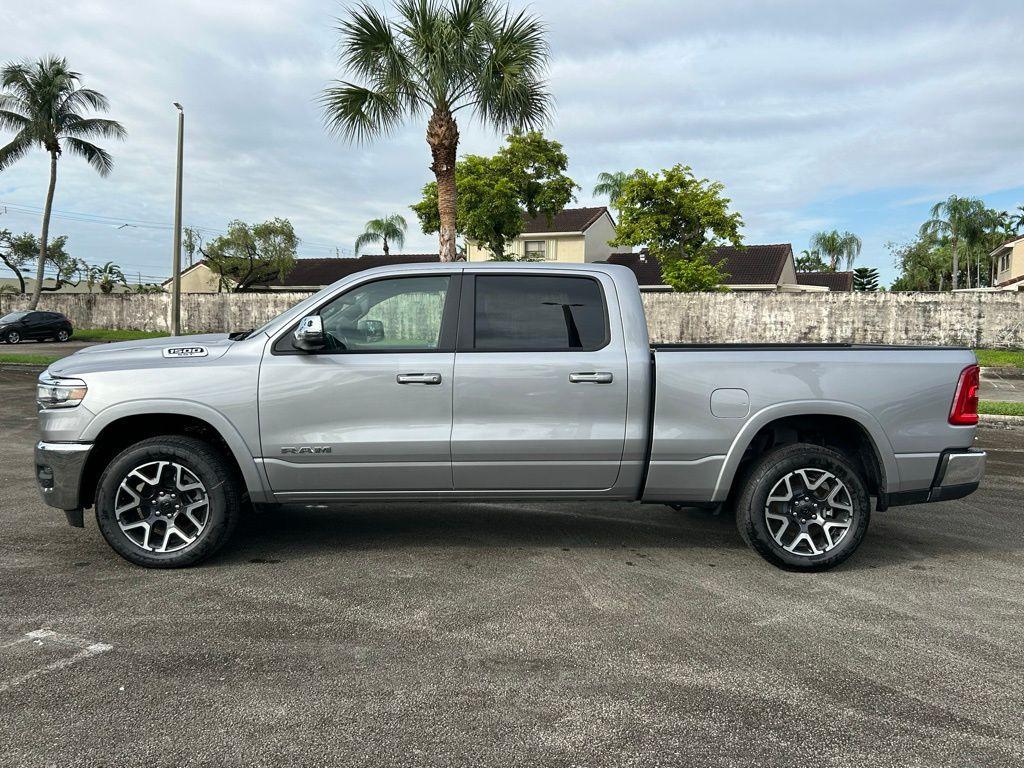 new 2025 Ram 1500 car, priced at $56,805