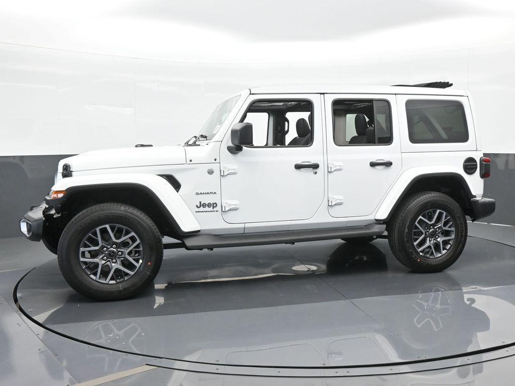 new 2024 Jeep Wrangler car, priced at $52,175