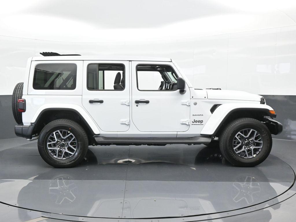 new 2024 Jeep Wrangler car, priced at $52,175