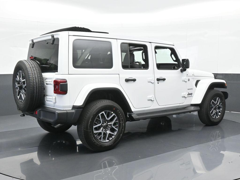 new 2024 Jeep Wrangler car, priced at $52,175