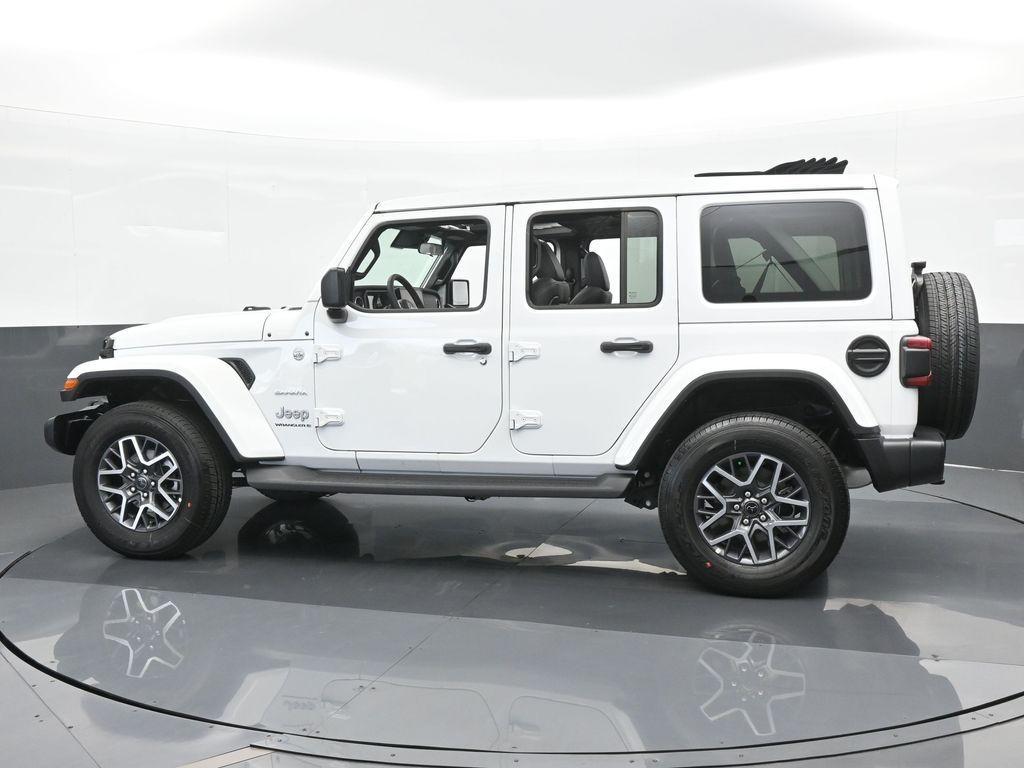 new 2024 Jeep Wrangler car, priced at $52,175