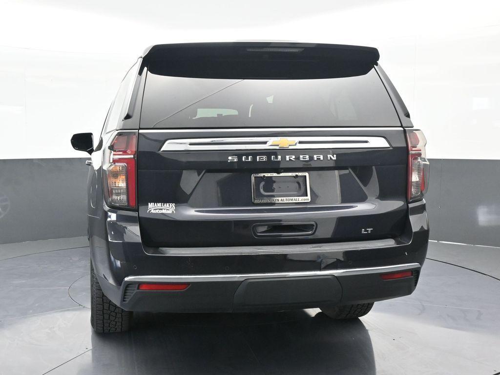 used 2023 Chevrolet Suburban car, priced at $40,887