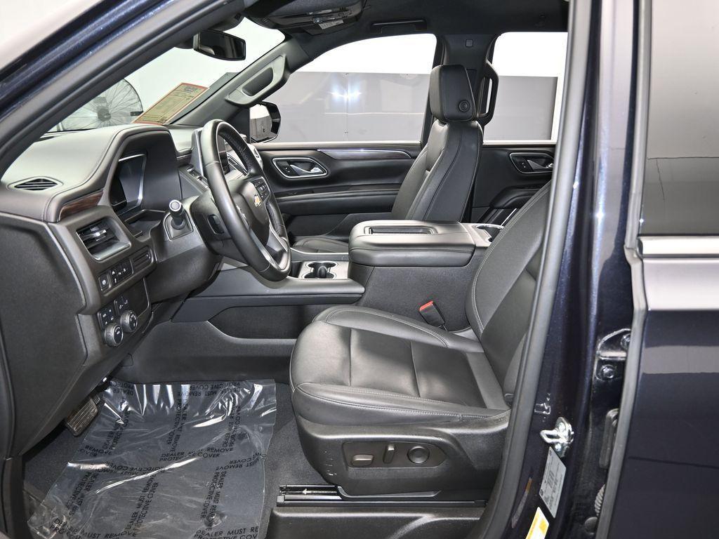 used 2023 Chevrolet Suburban car, priced at $40,887