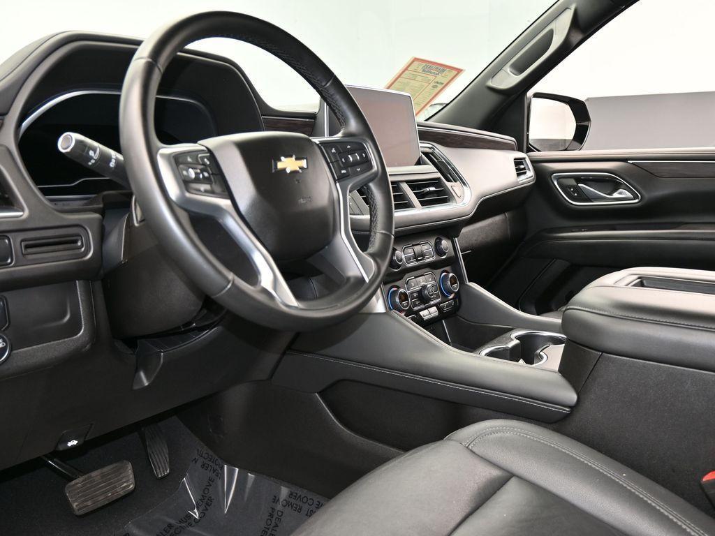 used 2023 Chevrolet Suburban car, priced at $40,887